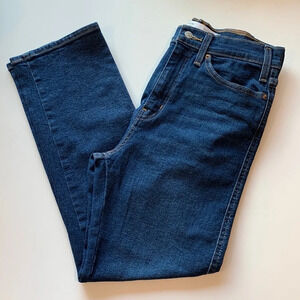 Signature‎ Levi - heritage/high rise straight jeans, 6